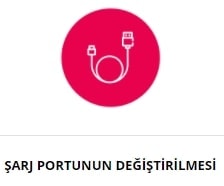 Ankara HTC Vivid Cep Tamiri Onarm telefon tamircisi arj potunun deimesi telefon tamiri